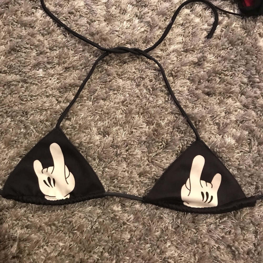 Bikini top